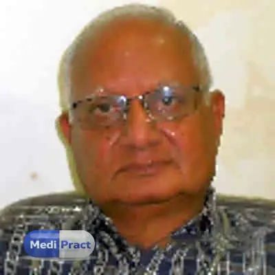 Dr. V.M. Chheda Profile Picture