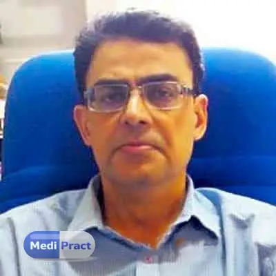 Dr. V M Ghate Profile Picture
