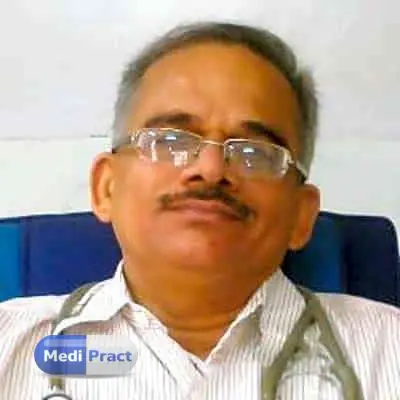 Dr. V. M. Gokalgandhi Profile Picture