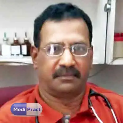Dr. V.M.Thiruvengadam Profile Picture