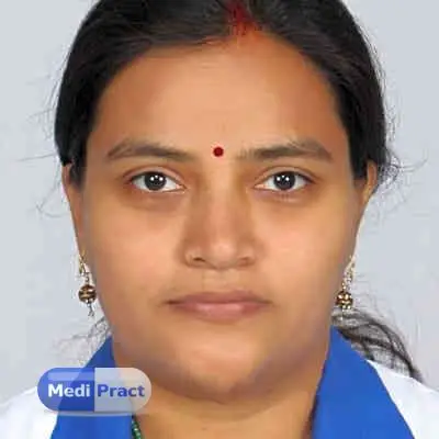 Dr. V Madhavi Profile Picture