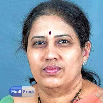 Dr. V.Madhavi Profile Picture