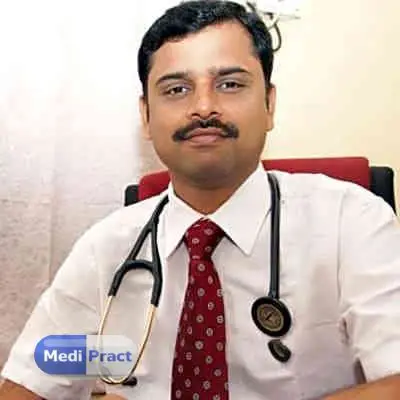 Dr. V. Mahadevan Profile Picture