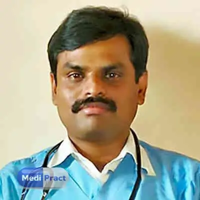Dr. V. Mahesh Profile Picture