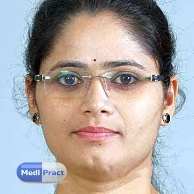 Dr. V Manjula Profile Picture
