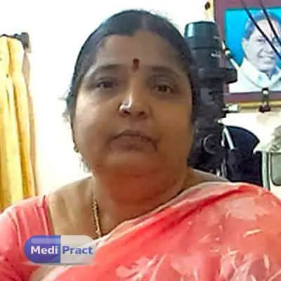 Dr. V.Meenakshi Profile Picture