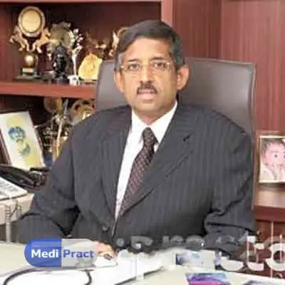Dr. V. Mohan Profile Picture