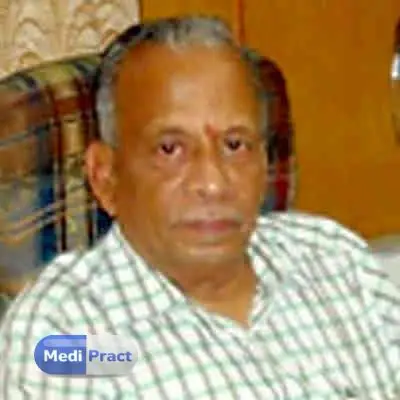 Dr. V. Mohan Raj Profile Picture