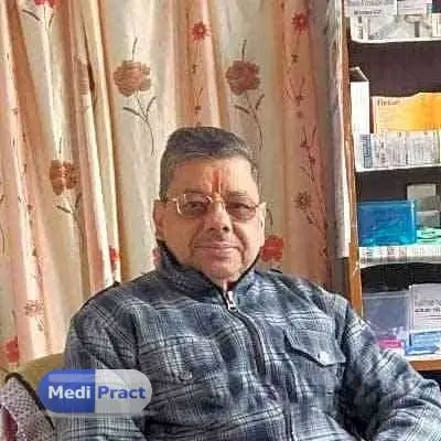 Dr. V. N. Joshi Profile Picture