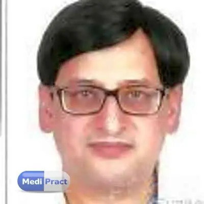 Dr. V N Mathur Profile Picture