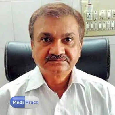 Dr. V. N. Nagar Profile Picture