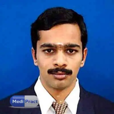Dr. V.N.Narendran Profile Picture