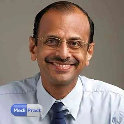 Dr. V Narayanan Unni Profile Picture