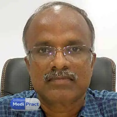 Dr. V.Natarajan Profile Picture