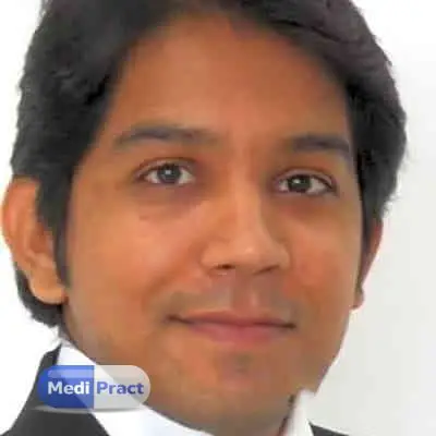 Dr. V.P Abhishek Sahu Profile Picture