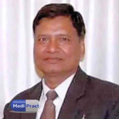 Dr. V. P. Bansal Profile Picture