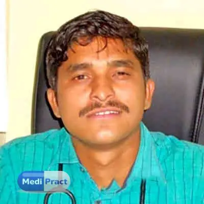 Dr. V.P Bochare Profile Picture