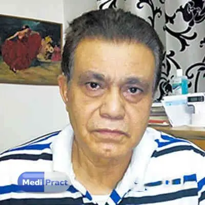 Dr. V.P Dhand Profile Picture
