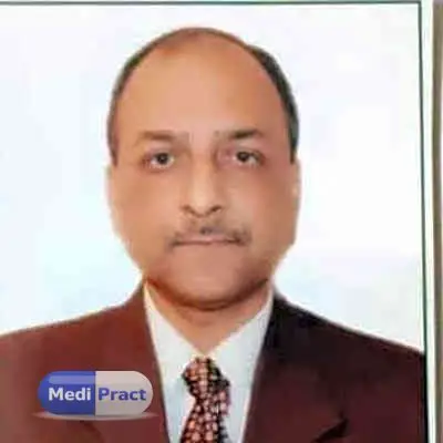 Dr. V.P Gupta Profile Picture