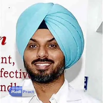 Dr. V P S Sandhu Profile Picture