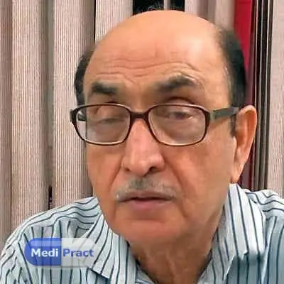 Dr. V.P. Takkar Profile Picture