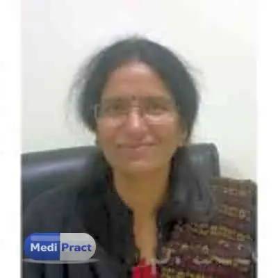 Dr. V. Padmavati Profile Picture