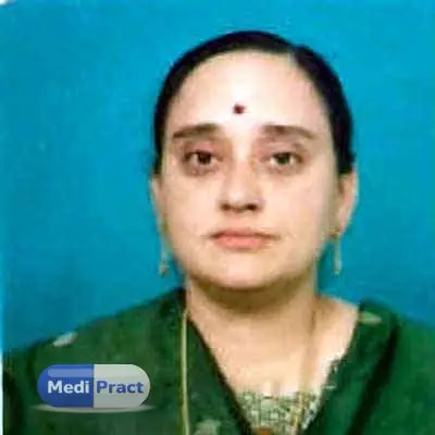 Dr. V Padmini Saha Profile Picture