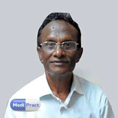 Dr. V. Pannerselvam Profile Picture