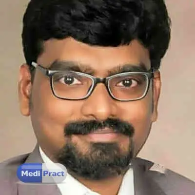 Dr. V Pavan Kumar Profile Picture