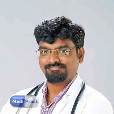 Dr. V. Pavan Kumar Profile Picture