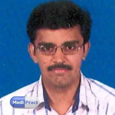 Dr. V Prabu Profile Picture