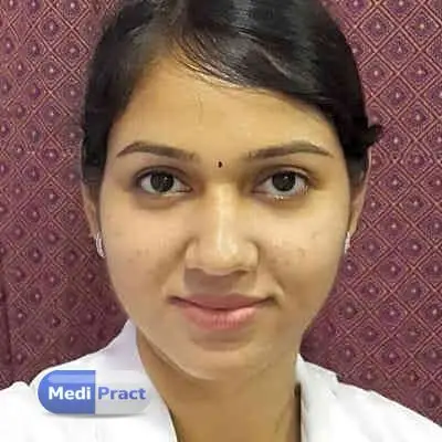 Dr. V. Priyadharsini Profile Picture