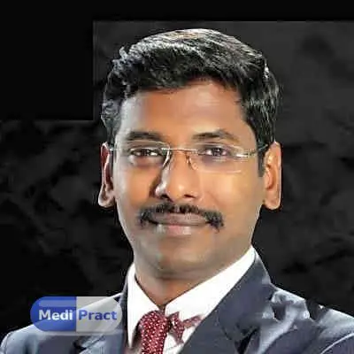 Dr. V.R.Arunkumar Profile Picture