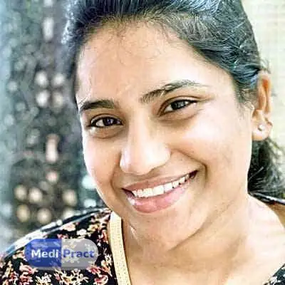 Dr. V.R.Poojitha Pedarla Profile Picture