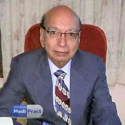 Dr. V R Tindwani Profile Picture