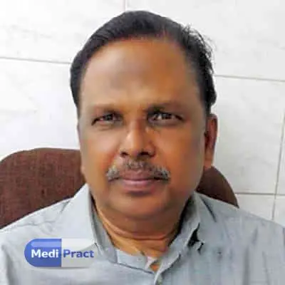 Dr. V. Rajaram Profile Picture
