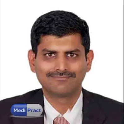 Dr. V Rajesh Profile Picture
