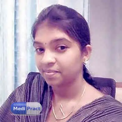 Dr. V. Rajeshwari Profile Picture