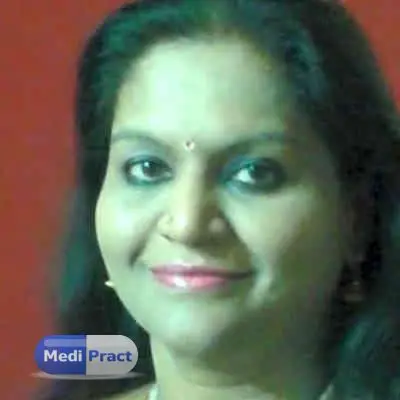 Dr. V. Rajeswari Profile Picture