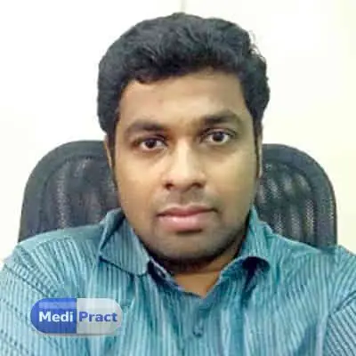Dr. V Ram Kumar Profile Picture
