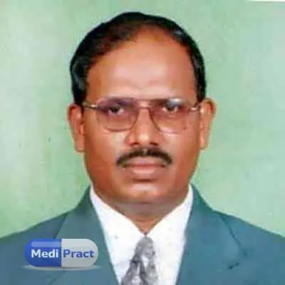 Dr. V Rama Krishnaiah Profile Picture