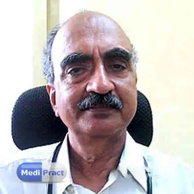 Dr. V Ramakrishna Rao Profile Picture