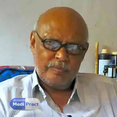 Dr. V. Ramakrisna Profile Picture