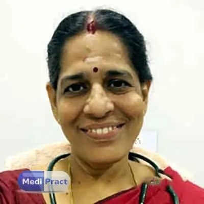 Dr. V. Ramalakshmi Profile Picture