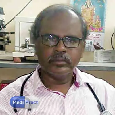 Dr. V.Ramamurthy Profile Picture