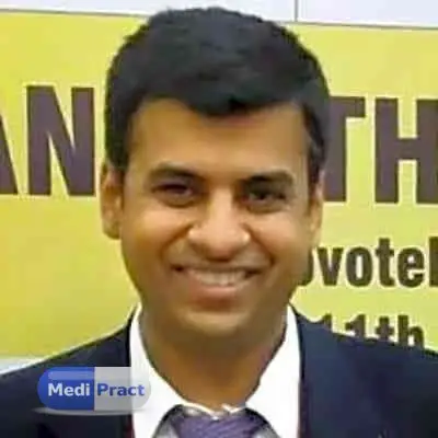 Dr. V. Ravinder Profile Picture
