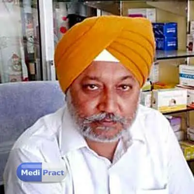 Dr. V.S. Bindra Profile Picture