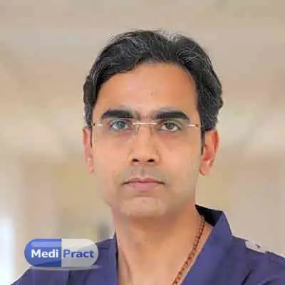 Dr. V.S. Chauhan Profile Picture