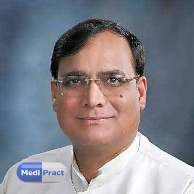 Dr. V.S Chauhan Profile Picture