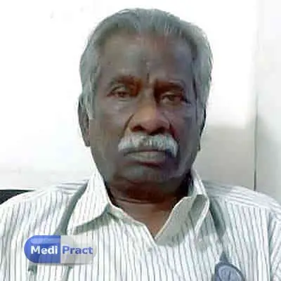 Dr. V S Ganapathi Profile Picture